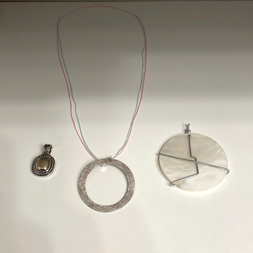 3 necklaces for 1 price